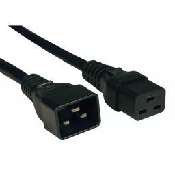 EATON TRIPP LITE Power Cord, Iec C20/Iec C19, 10Ft, 20A, P036-010-image-3