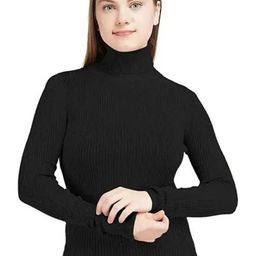 PINOVO Black Cotton Tops-picture-46