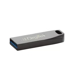 DigiTek Flash Drive 128 GB Storage USB 3.2 100 Mbps Speed, DUD 128G V3.2-10
