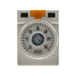 RS PRO Single Function Timer Relay Plug In Mount 24 V DC DPDT Model No. 1792956 image 4