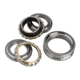 NTN Angular Contact Thrust Ball Bearing, Inner Dia 25 mm, Outer Dia 47 mm, Width 28 mm, 562005/GNP4-image-28