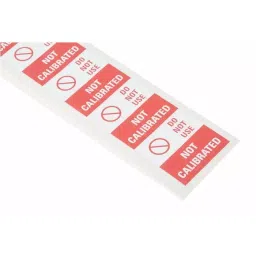 RS PRO Adhesive Pre-Printed Adhesive Label-Do Not Use-. Quantity: 50, 4506108 Bag of 50 Pcs-image-60
