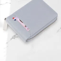 Killer Men PU Zip Around Wallet-50