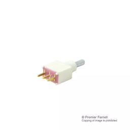 C&K COMPONENTS Switch, Pcb, Spdt, Ctr Off, ET07MD1CBE-0
