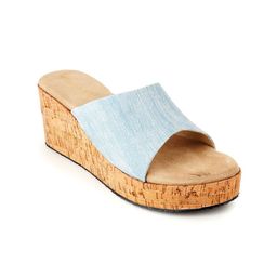 DressBerry Embellished Wedge Mules-picture-38