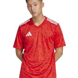 ADIDAS T Icon25 Printed Logo Detail T-shirt-image-1