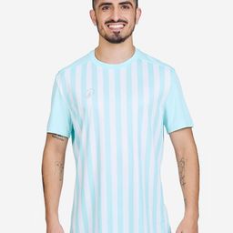 Kipsta By Decathlon Football Men Striped Casual Shirt-image-88