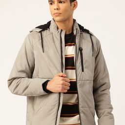 Monte Carlo Hooded Padded Jacket-picture-46