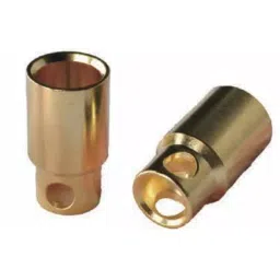 RS PRO 80 A Gold Contact Plating Female Brass Compact Power Connector Socket, 1805429-image-91