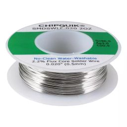 CHIP QUIK Small Spool Solder Wire-Lead Free, SMDSWLF .020 2OZ-image-6