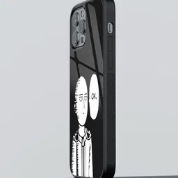 macmerise Cartoon Characters Printed iPhone 12 Pro Max Back Case Mobile Accessories-18