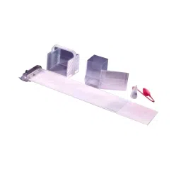 NSAW TLC-A 0-2 mm Thin Layer Chromatography Kit with Aluminium Plate NSAW-1586-30