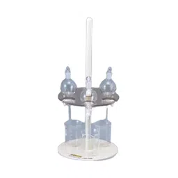 AS ONE Separation Funnel Stand PVC, 3-206-01-picture-40