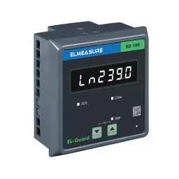 Elmeasure Digital Circuit Breaker Controller Class 1 and Wi-Fi Interface with Bright LCD Display, EG 100-45