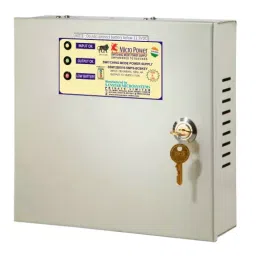 Micro Power SMPS cum Battery Chargers with Enclousure SMPS (without Battery) 12 V DC Wall Mount 15 Amp 180 W, SSM12BIS15-SMPS-BCBKEY-3