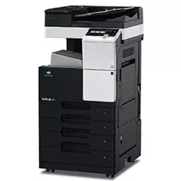 Konica Minolta bh 287 Monochrome Multifunction Network Printer With Duplex-15