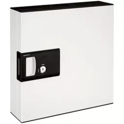 Kokuyo 317x89x310 mm Steel KEYSYS Cylinder Type Key Box, KFB-L32-image-20
