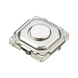 Panasonic TACTILE SW, SPST, 0.02A, 15VDC, SMD, EVQ5PLA08 (Pack of 10)-image-60