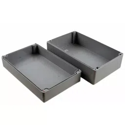Hammond General Purpose Enclosure 400x250x160 mm Glass Reinforced Polyester, 2543369-image-89