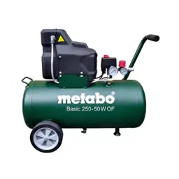 Metabo 2 HP 50 L Air Tank Compressor Basic 250-50-24
