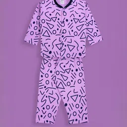 3BROS Kids-Unisex Pure Cotton Clothing Set-picture-33