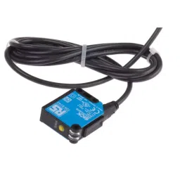 RS PRO Photoelectric Sensor Diffuse Block Sensor 40 -1 m Detection Range, 7295141 image 3