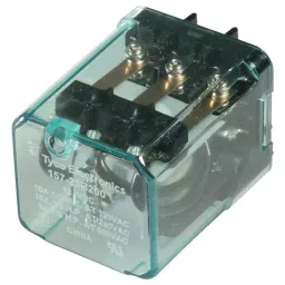 CII - TE CONNECTIVITY Relay, 3Pdt, 277Vac, 28Vdc, 10A, 157-23B200-image-7