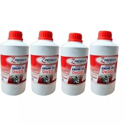 Z Premium 0W10 1 L Engine Oil for Passenger Vehicles, 1019BG9VSOK (Pack of 4)-image-8