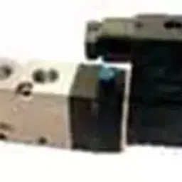 Techno 6.35 mm (1/4 inch) 24 V DC Single 5/2 way Solenoid Valve PU520-S-image-53