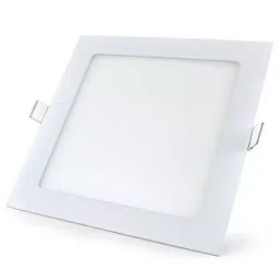 Puffin 18W White Square LED Ceiling Light-22