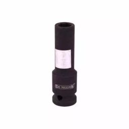 De Neers 6.35 mm (1/4 inch) Square Drive Impact Socket, IMP-A-16-29