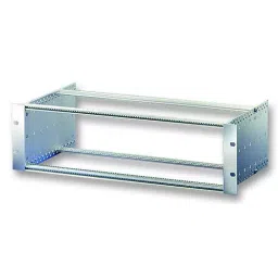 NVENT SCHROFF SubrACk, 3U, 295mm, 84Hp, 24563-133-22