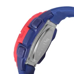 Sonata Men Regular Straps Digital Multi Function Watch 77097PP01 image 3