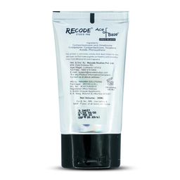 Recode Ace of Base Mattifying Primer for Face Makeup 30ml | Applicable on Oily & Dry Skin | Blurs Fine Lines, Wrinkles & Pores image 2