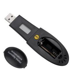 Barometric Pressure/Temp/Humidity Data Logger,HT-163 image 3