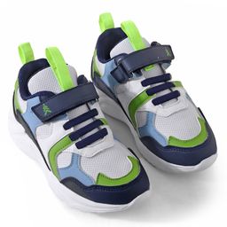 Pine Kids Sneakers Shoes with Velcro Closure- Multicolor-picture-19