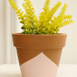 Purezento Tiny Terracotta Planter - Pink-image-9