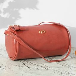 Bagsy Malone Vegan Leather Crossbody Side Sling Bag For Women Girls-10