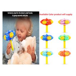 Ratnas Spinner Rattle - Color May Vary-image-37