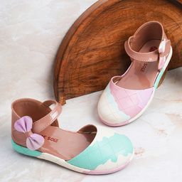 Mine Sole Checked  Sandals - Multi Colour-picture-15
