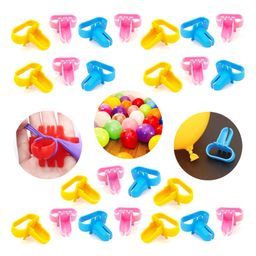 Zyozi Balloon Tie Tool Set Balloon Tying Knot Tool Balloons Decorations Kit (Pack Of 24)-image-64