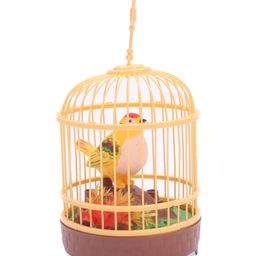 KiddyBuddy Musical Happy Bird Toy - Yellow-image-22