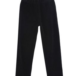 MINI KLUB Cotton Solid Pant - Black-image-42