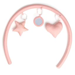 Fancy Fluff Organic Baby Cocoon Play Gym - Sea Fantasy-image-71