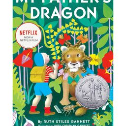My Father's Dragon Story Book by Ruth Stiles Gannette - English-11