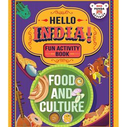 Westland Hello, India! A Fun India Activity Book: Food and Culture Books by Red Panda-English-image-91