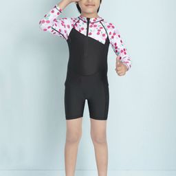 BAESD Boys Printed Round Neck Leg Suit-picture-45