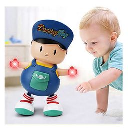 ARCADE TOYS Dancing Robot Boy with Music - Multicolour image 2