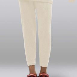 INFERNO Kids Cotton Pack of 2 Ribbed Mid-Rise Thermal Bottoms-image-59