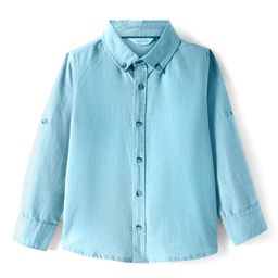 Infinity Boys Tailored Fit Opaque Casual Shirt-image-88